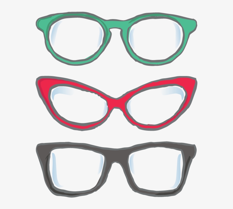 Emmerich Eyeglasses Emmerich Nd Heart Emmerich Nd Heart - 3d Glass, transparent png download