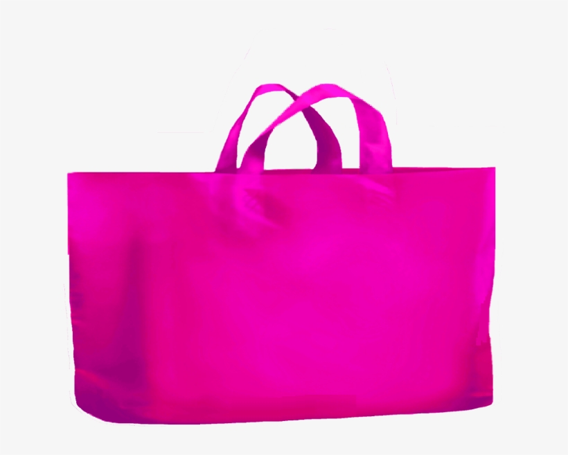 Hot Pink - Tote Bag, transparent png download