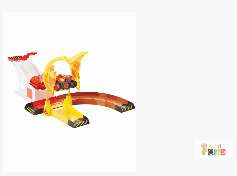 Previous Next - Blaze And The Monster Machines Dgk55 Flaming Stunts, transparent png download