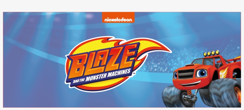 Contact Us - Blaze And The Monster Machines, transparent png download