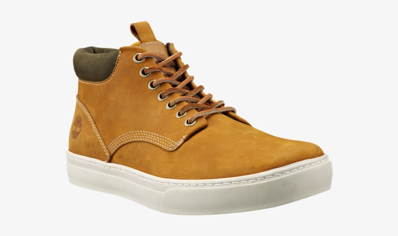 Timberland® Burnished Wheat Nubuck - Suede, transparent png download