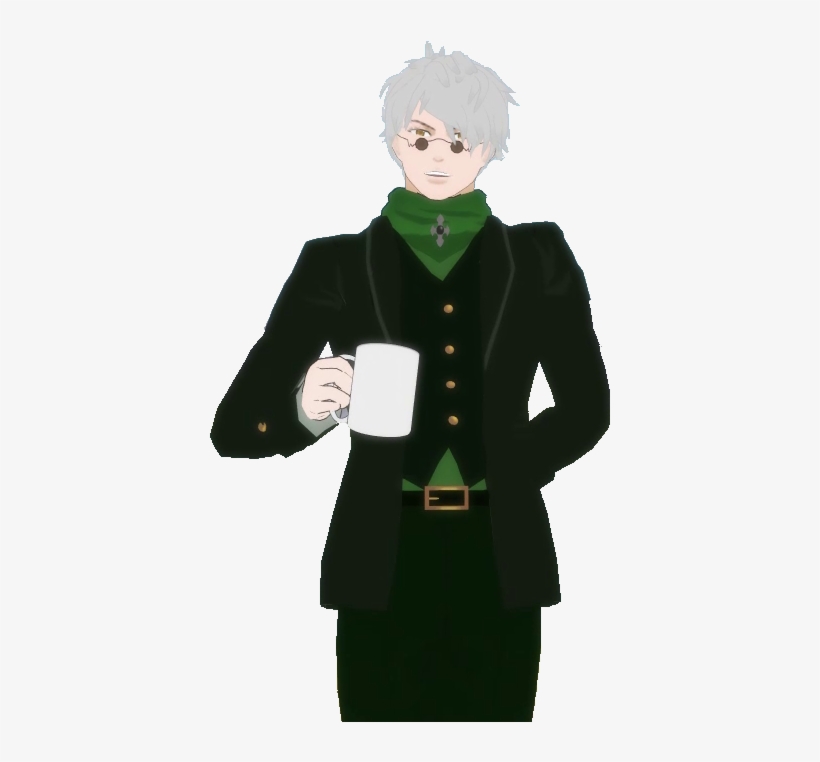Image Ozpin Png Game Ideas - Cartoon, transparent png download