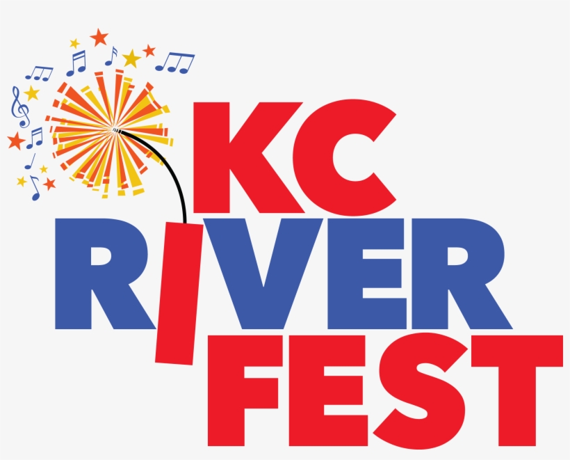 Riverfest Is The Midwest's Premier 4th Of July Celebration - Graphic Design, transparent png download