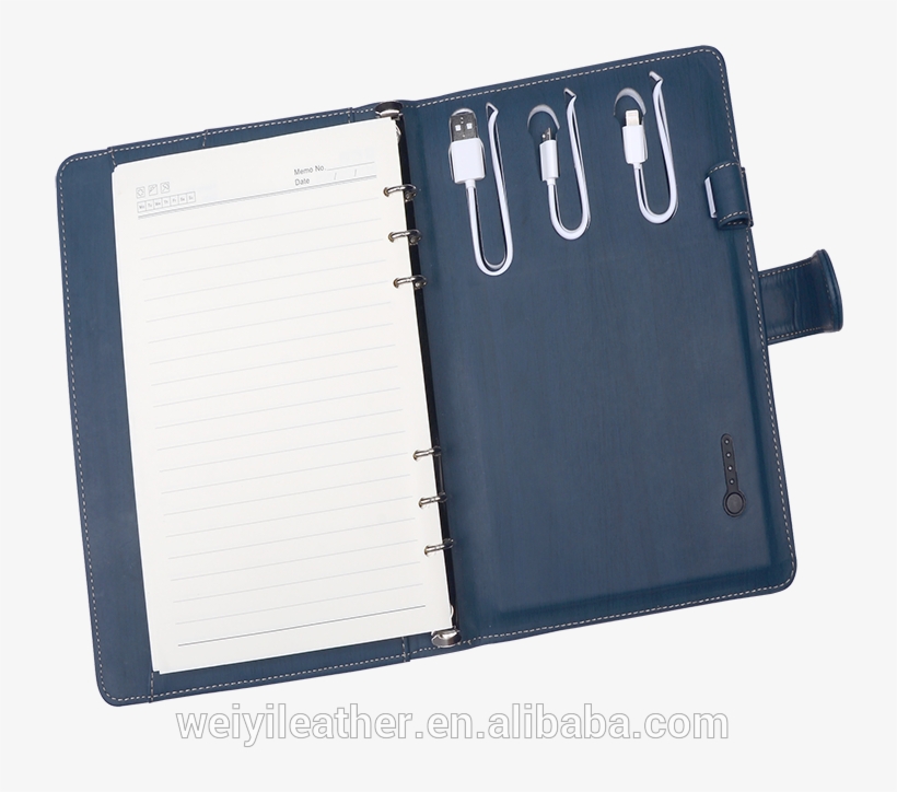 Custom A5 Ring Binder, Custom A5 Ring Binder Suppliers - Leather, transparent png download