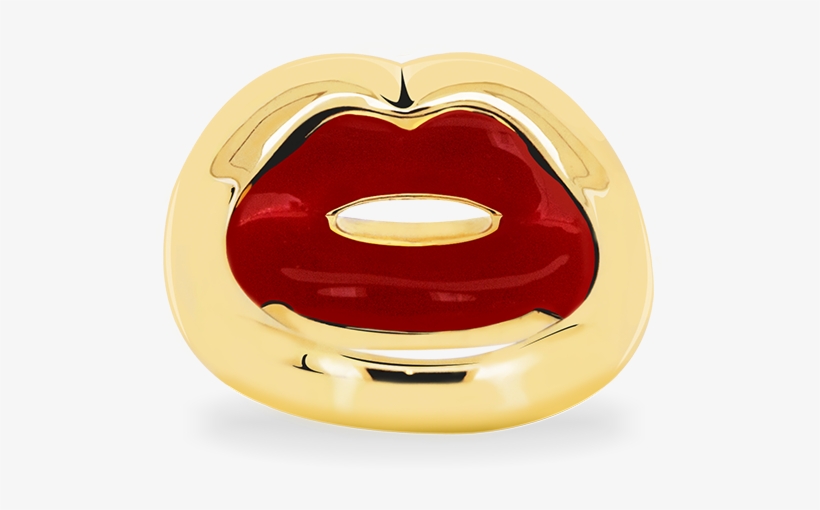 18k Gold - Ring, transparent png download