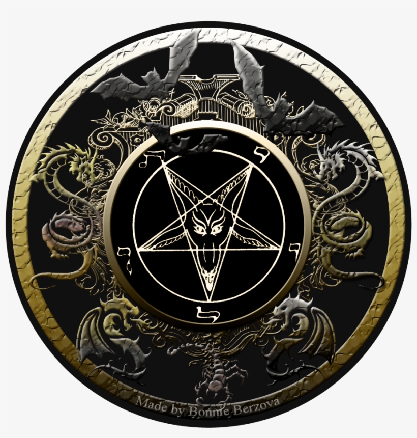 Max Canva Size = 1000 Px X 1000 Px - Black Metal, transparent png download