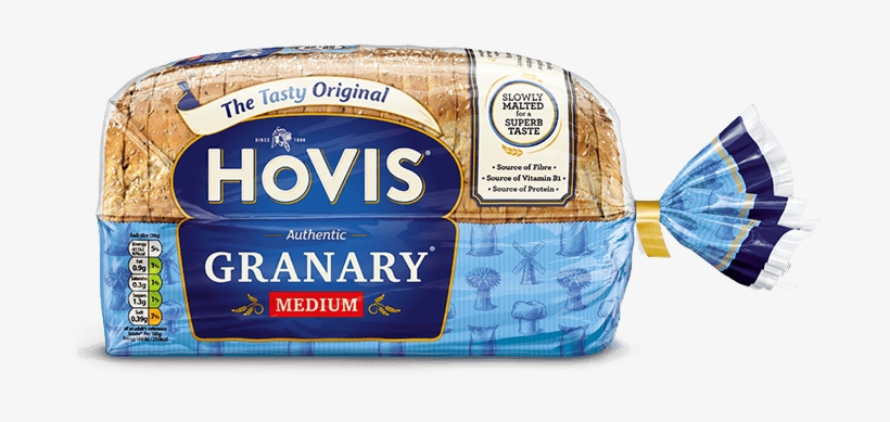 Menu Promo - Hovis Bread, transparent png download