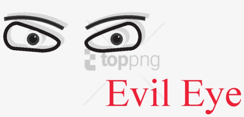 Free Png Evil Eye Png Image With Transparent Background - Close-up, transparent png download
