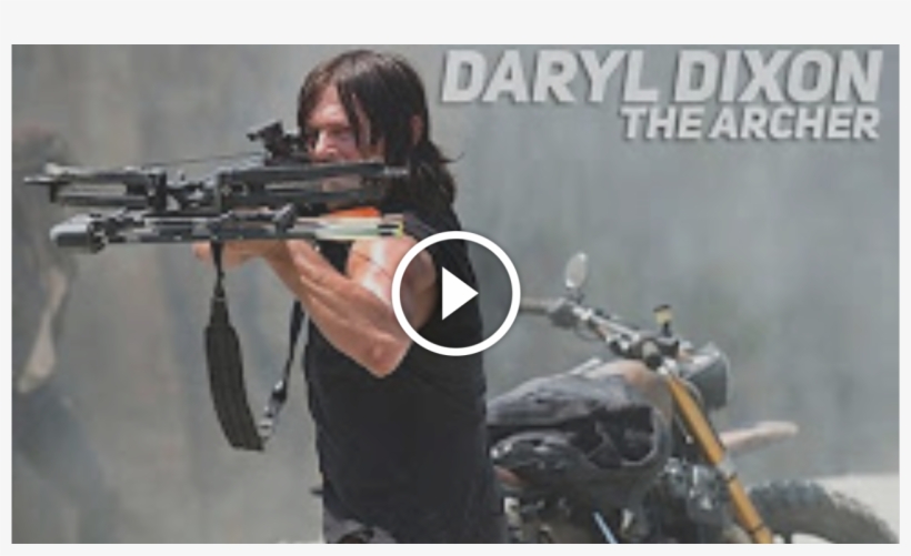 Daryl Dixon - Retrospectiva - Carbon Express X Force Blade, transparent png download