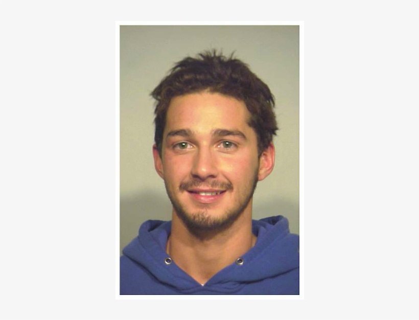 Labeouf Transformers Arrest Actor Transprent Png Free - Nigga You Dont Understand, transparent png download