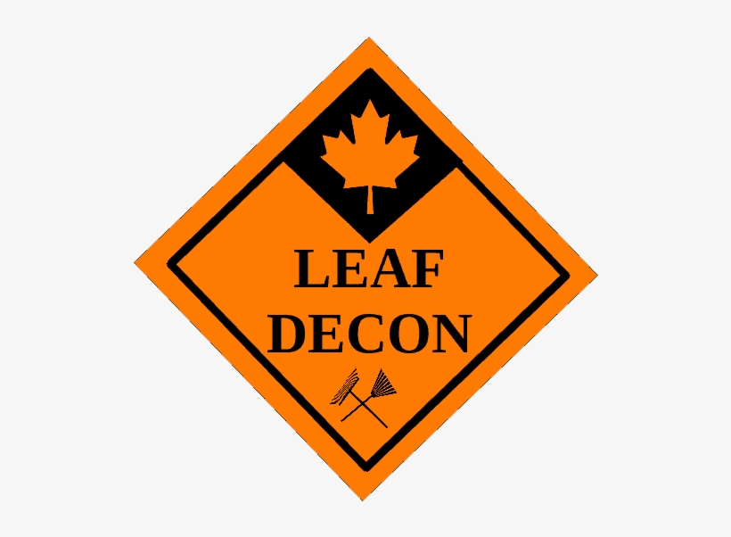 Leaf Removal Services - Canada, transparent png download