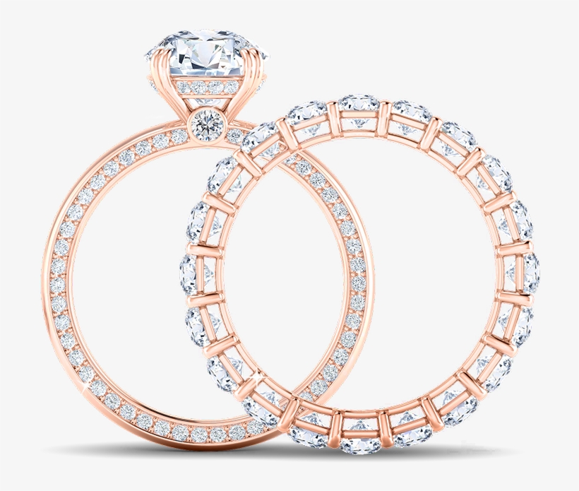 Discover Ld Wedding Bands - Body Jewelry, transparent png download