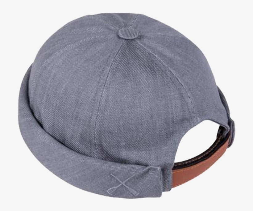 Béton Ciré Miki Brittany Sailors Hat Grey - Sailors Hat, transparent png download