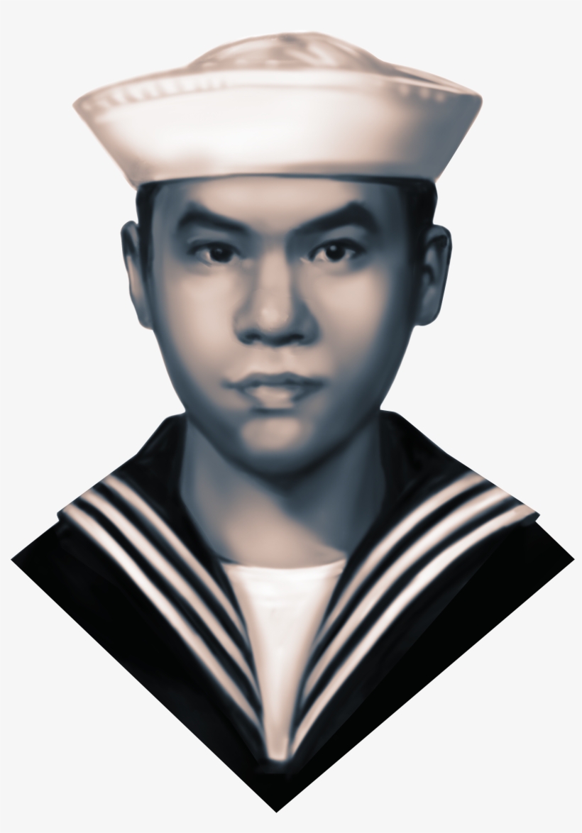 The Casualties On Uss Fitzgerald - Illustration, transparent png download