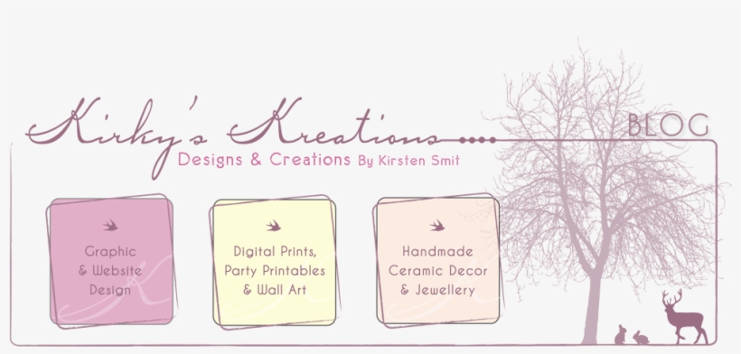 Kirky's Blog - Tree Silhouette, transparent png download