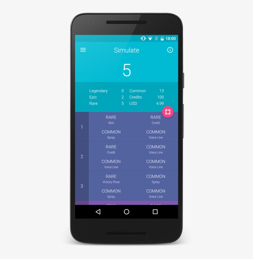 Lootbox Opener For Overwatch For Android - Smartphone, transparent png download