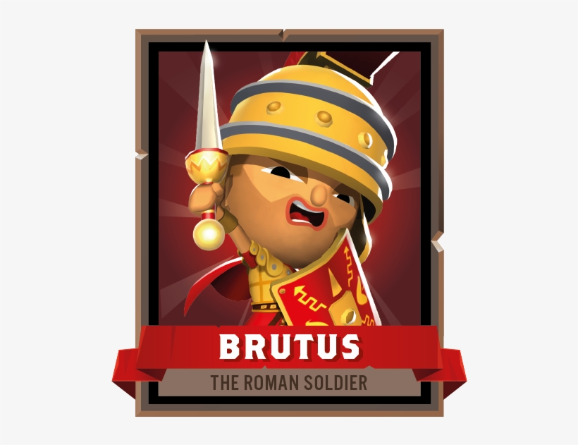 Roman Warriors Clipart Roman Army - Warrior, transparent png download
