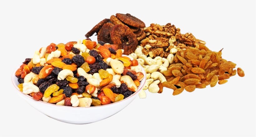 Dry Fruits - Chocolate, transparent png download