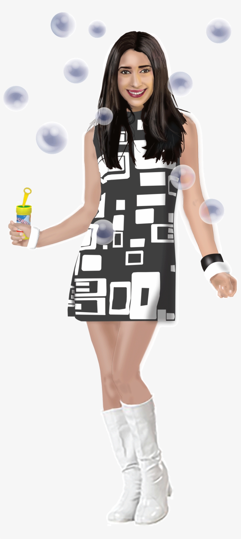 Sign Up To Join The Conversation - Sexy 60s Halloween Costumes, transparent png download