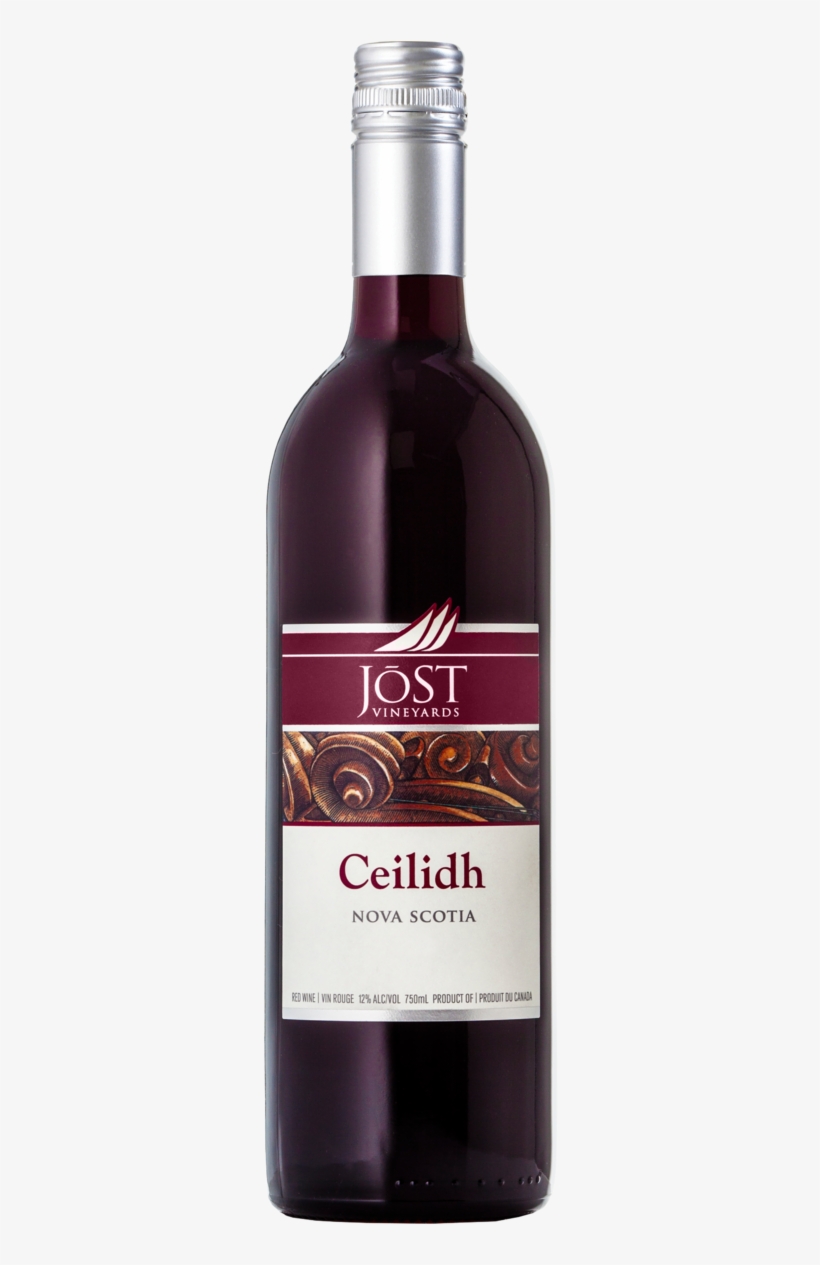 Jost Ceilidh - Red Wine, transparent png download