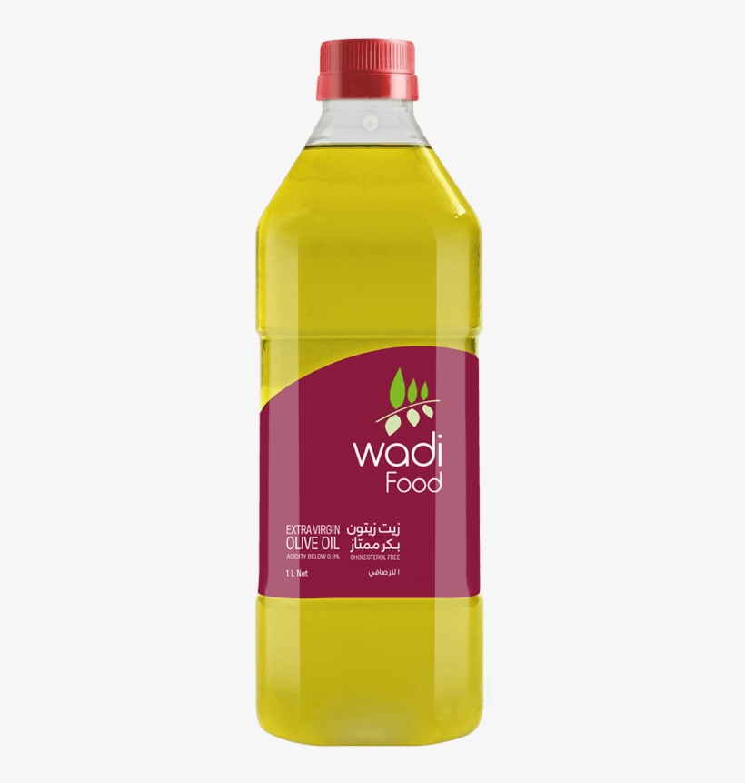 Extra Virgin Olive Oil 1l, transparent png download