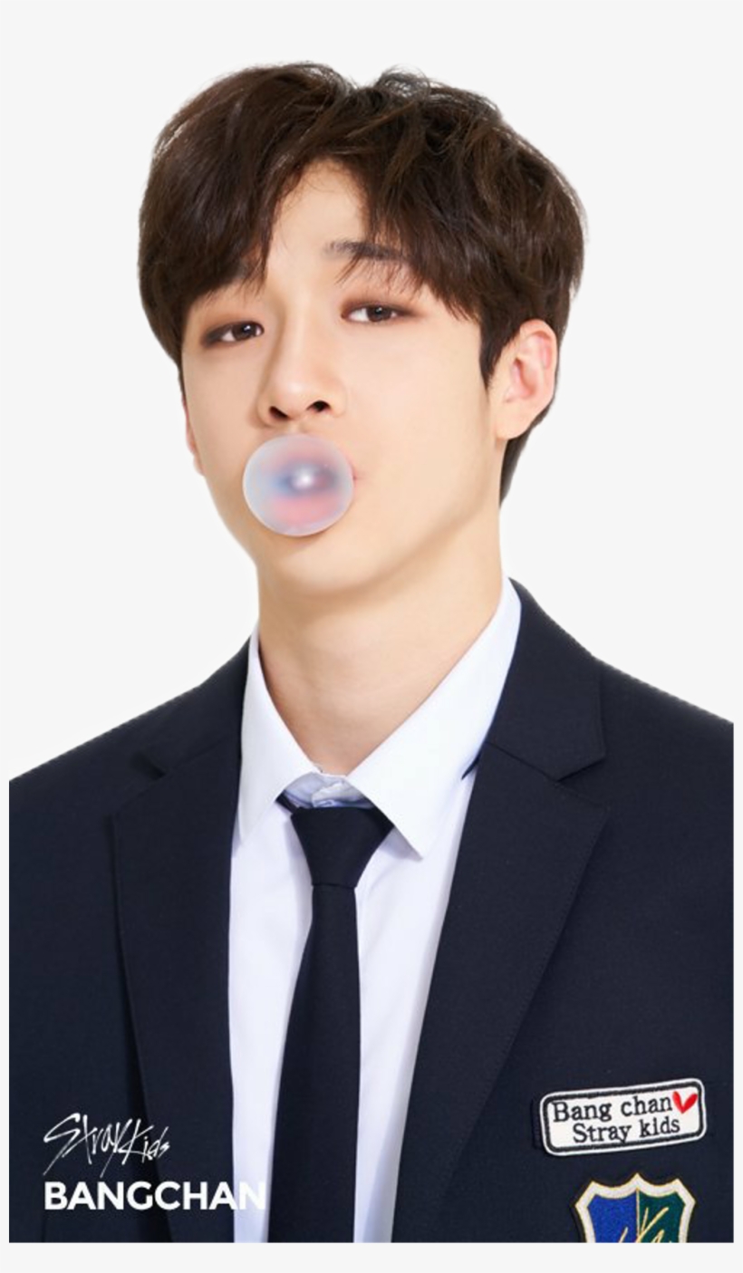 #bangchan #straykids #jyp #jype #chanbang #chan #bang, transparent png download