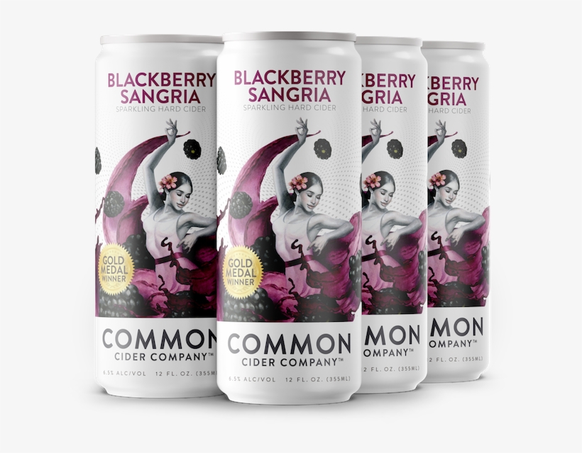 Find Common In Your Town - Common Cider 6 Pack, transparent png download