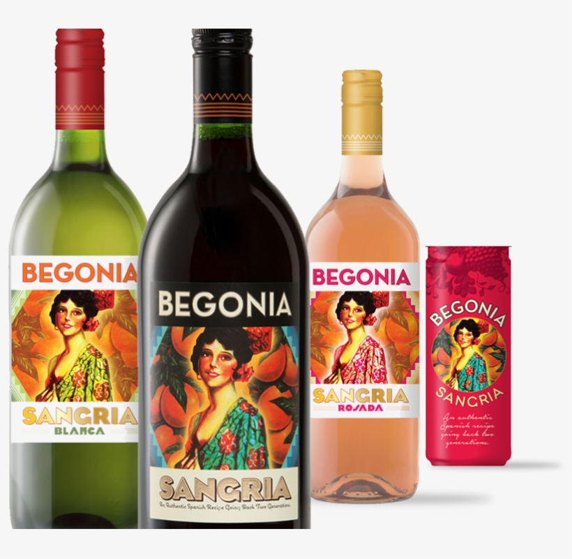 Begonia Sangria Cans, transparent png download