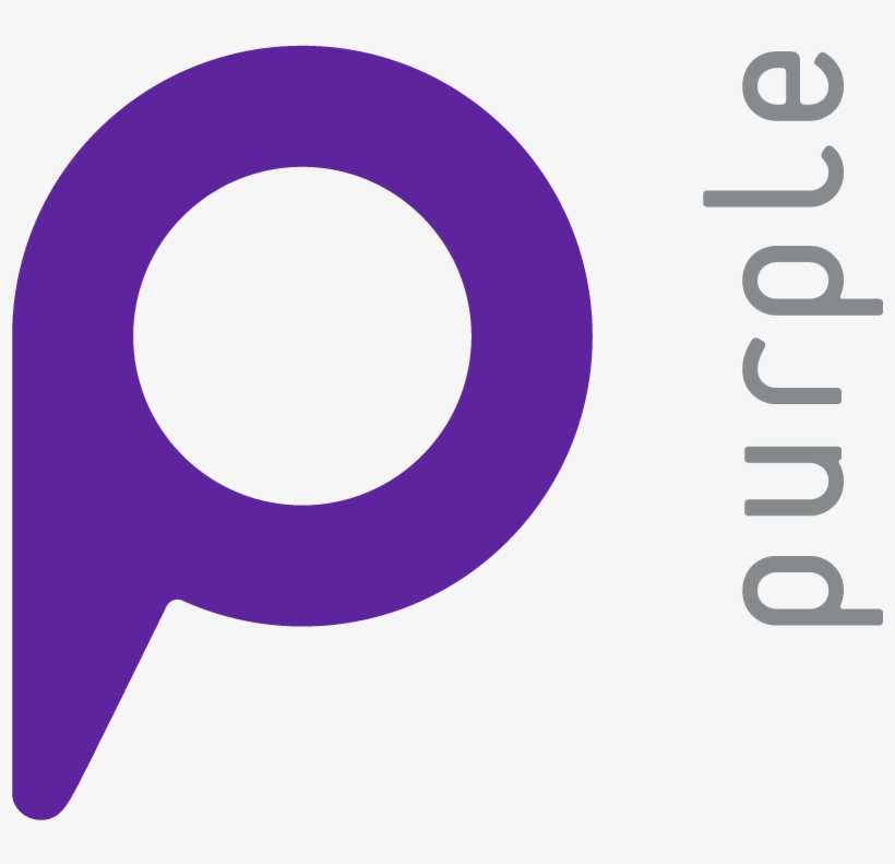 Purple Analytics Indonesia - Circle, transparent png download