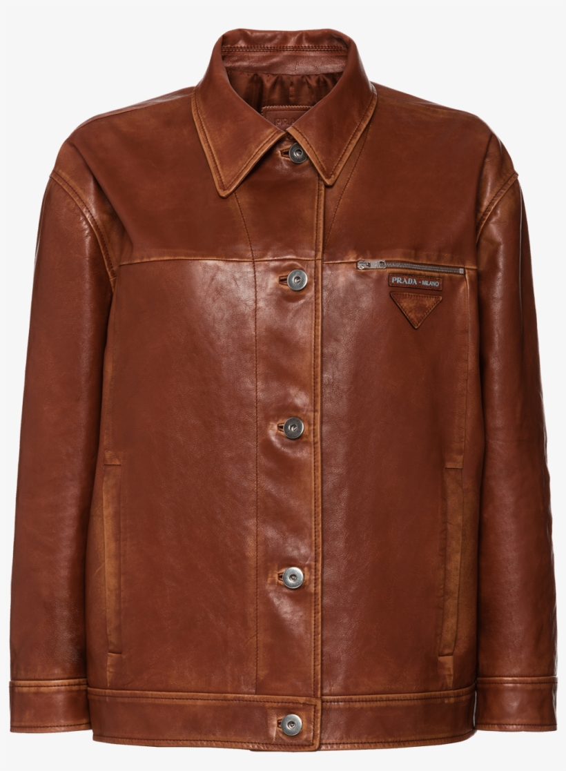 Leather Jacket, transparent png download