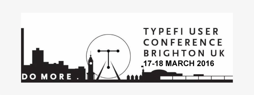 Typefi User Group - Skyline, transparent png download