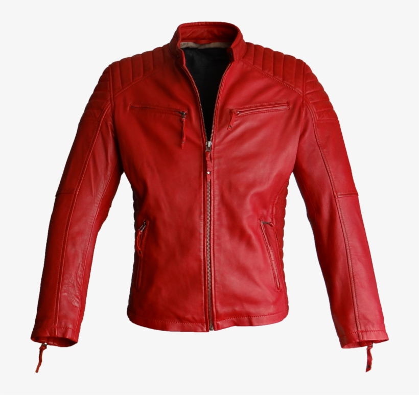 Leather Jacket, transparent png download