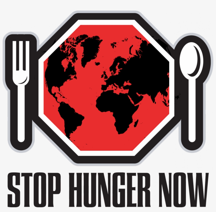 Stop Hunger Now St - Stop Hunger Now, transparent png download