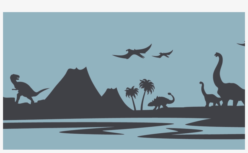 Dino-scene4 - Agence De Voyage, transparent png download