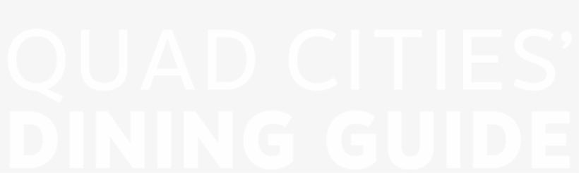 Quad Cities Dining Guide Published By River Cities - Tan, transparent png download