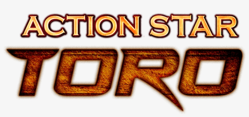 Action Star Toro Logo - Orange, transparent png download