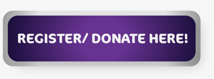 Donate - Electric Blue, transparent png download