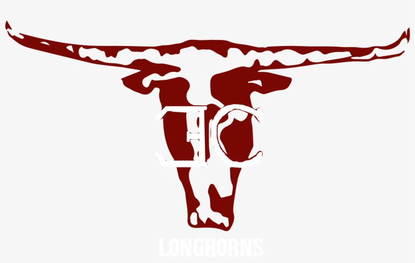 Eckhart Longhorns Logo, transparent png download