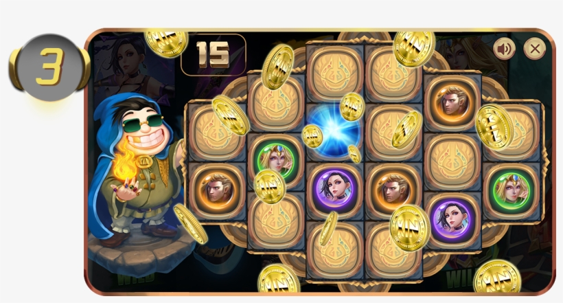 Hit The Game Characters Or Items As Many As Possible - Cartoon, transparent png download