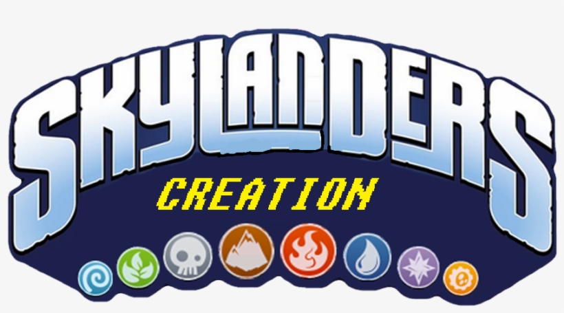 Skylanders - Creation - Skylanders Evolutionary, transparent png download