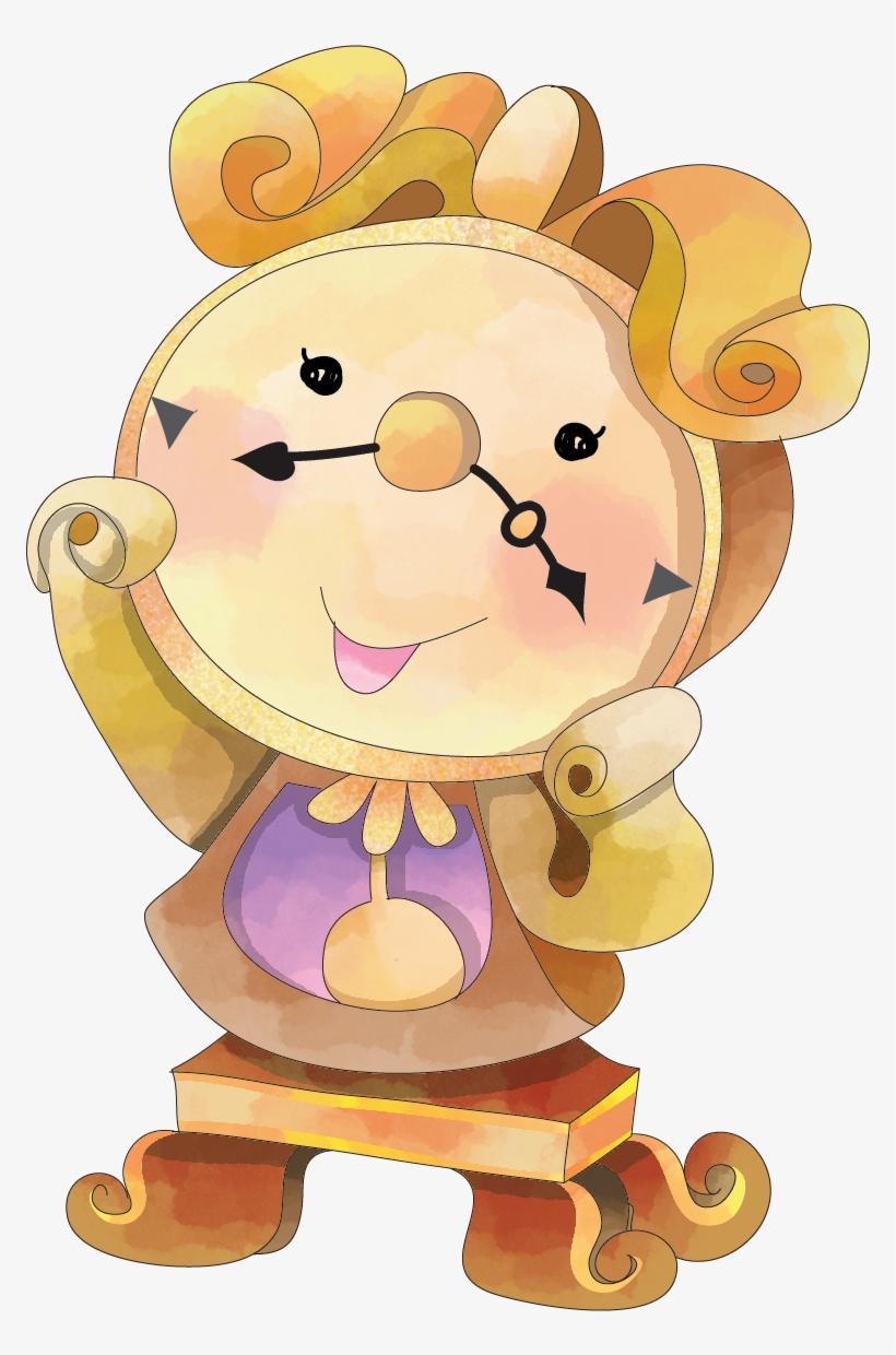 Beauty And The Beast Magnetic Bookmarks - Beauty And The Beast Hand Mek, transparent png download