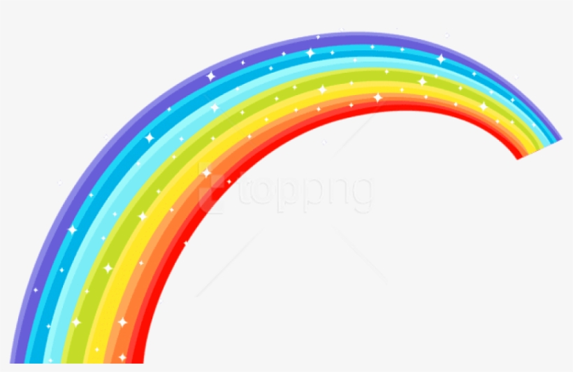 Free Png Download Rainbow Png Images Background Png - Rainbow Png Transparent Background, transparent png download