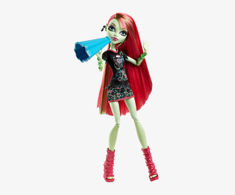 venus mcflytrap muñeca