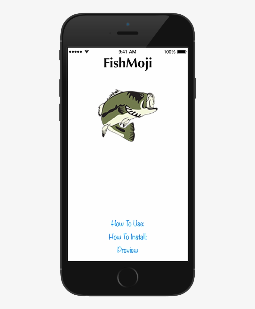 Fish Emoji App - Cycling, transparent png download