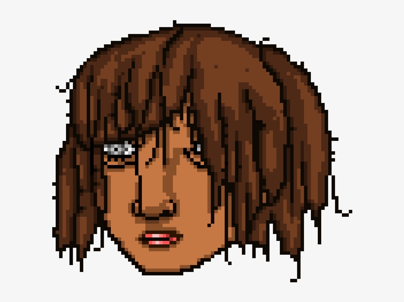 Mary - Girlfriend Hotline Miami, transparent png download