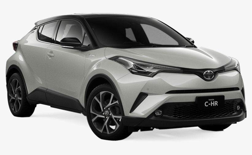 2019 Toyota C Hr Xle, transparent png download