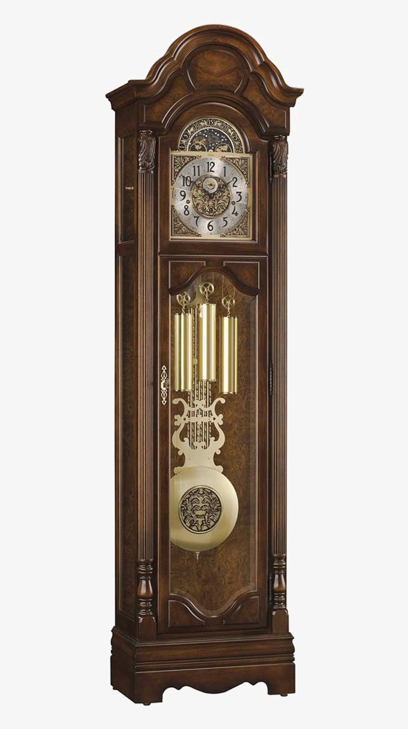 Grandfather Clock Png Free Download - Old Fashioned Grandfather Clock, transparent png download