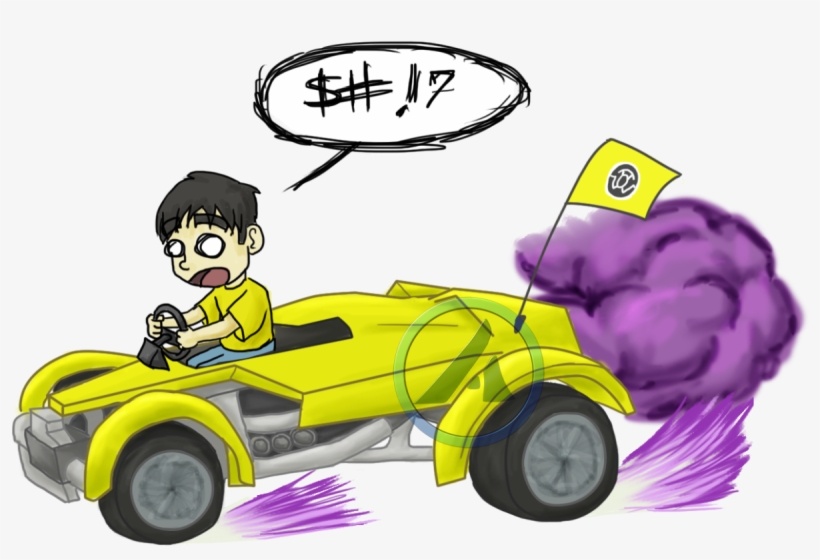 Doodled This Thing For Smarty To Possibly Use In A - Cartoon, transparent png download