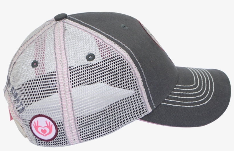 Girl Power Red - Baseball Cap, transparent png download