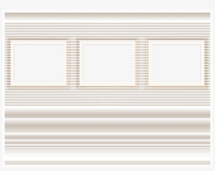 Flower Page Break Photo - Window, transparent png download